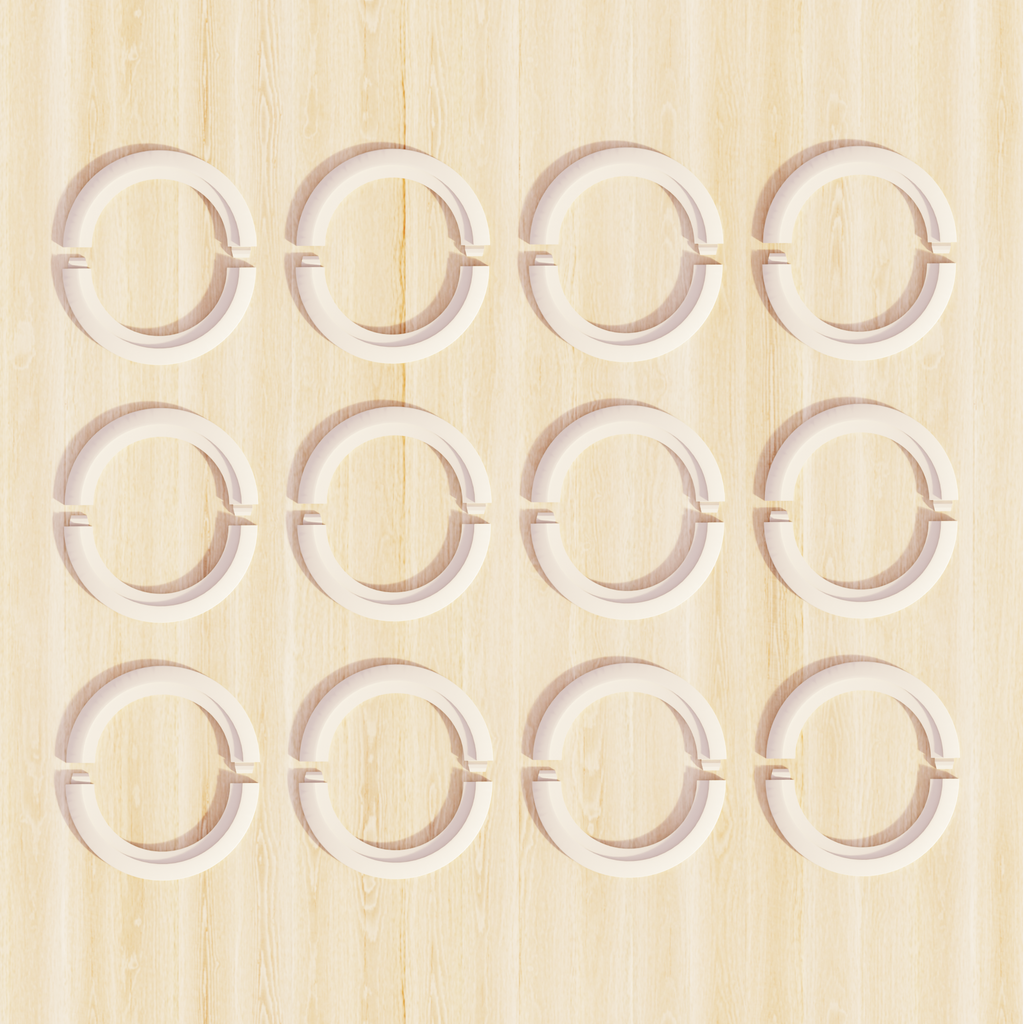 Halo Clip • The easy fix for downlight damage
