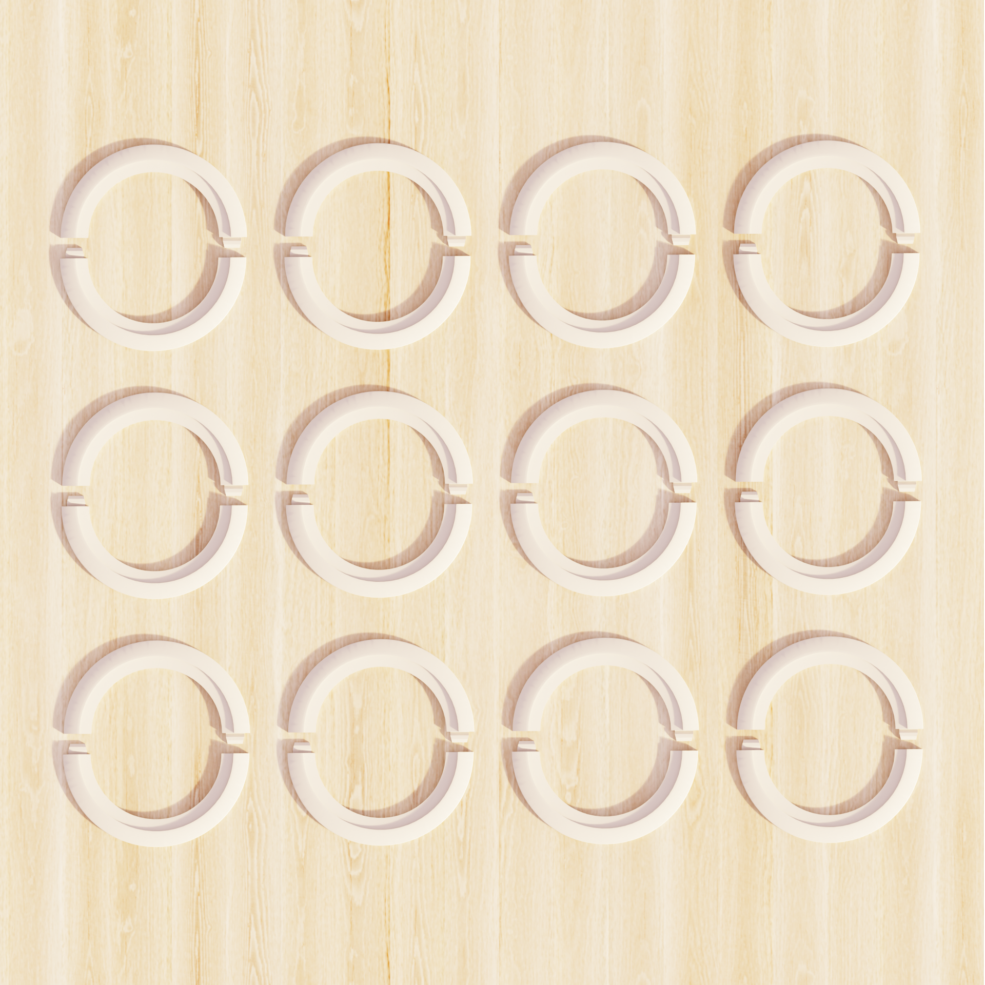 Halo Clip • The easy fix for downlight damage