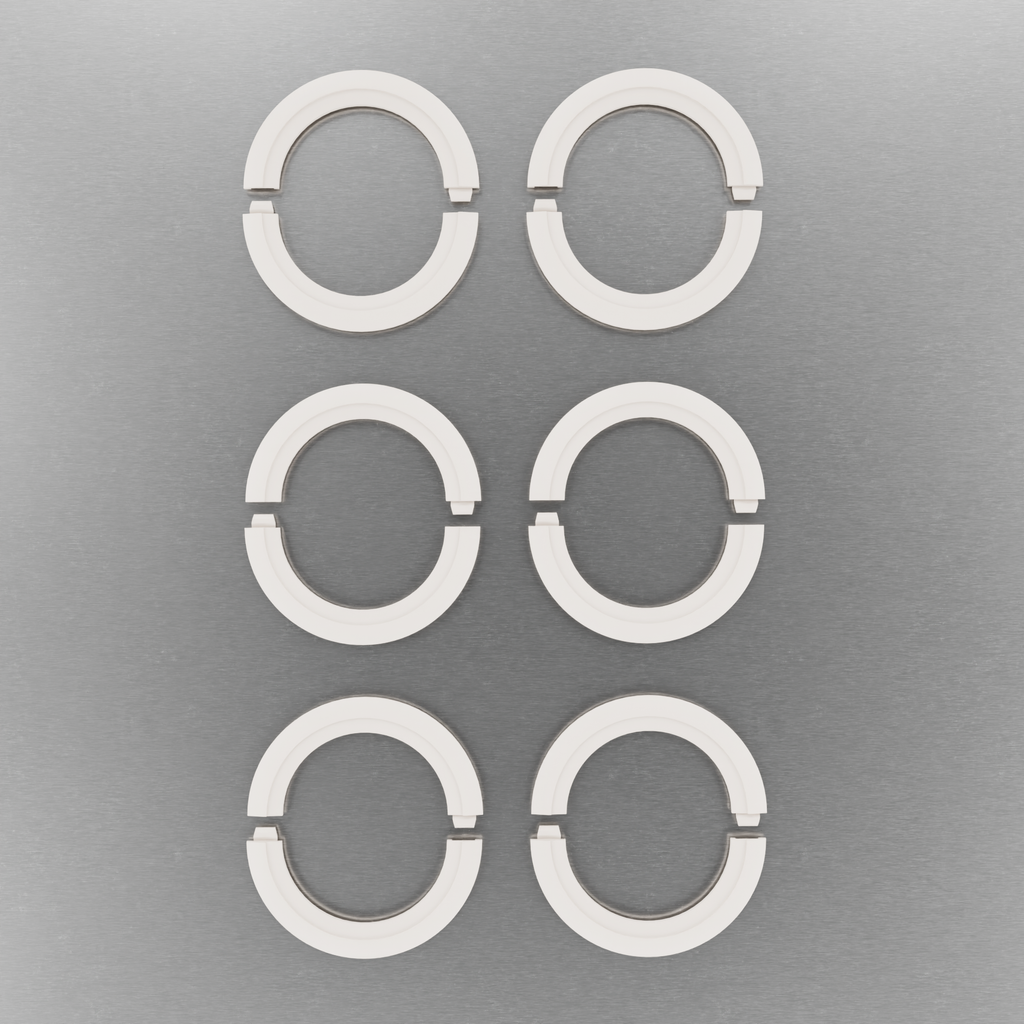 Halo Clip • The easy fix for downlight damage
