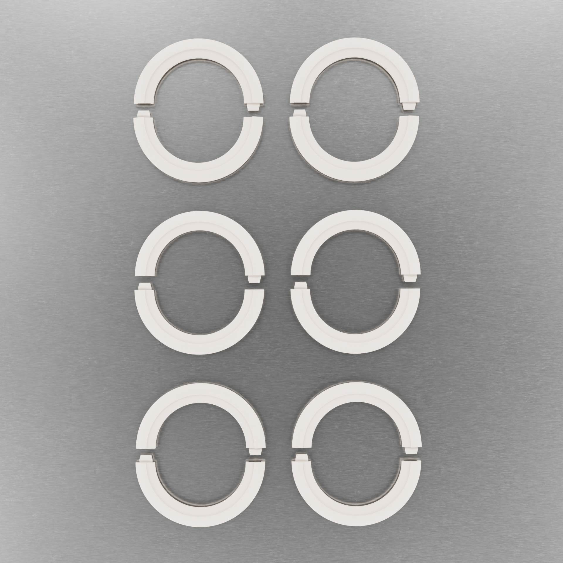 Halo Clip • The easy fix for downlight damage