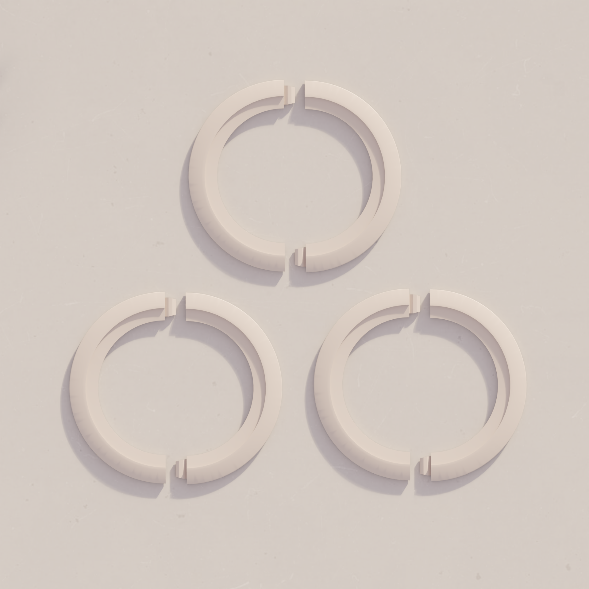 Halo Clip • The easy fix for downlight damage