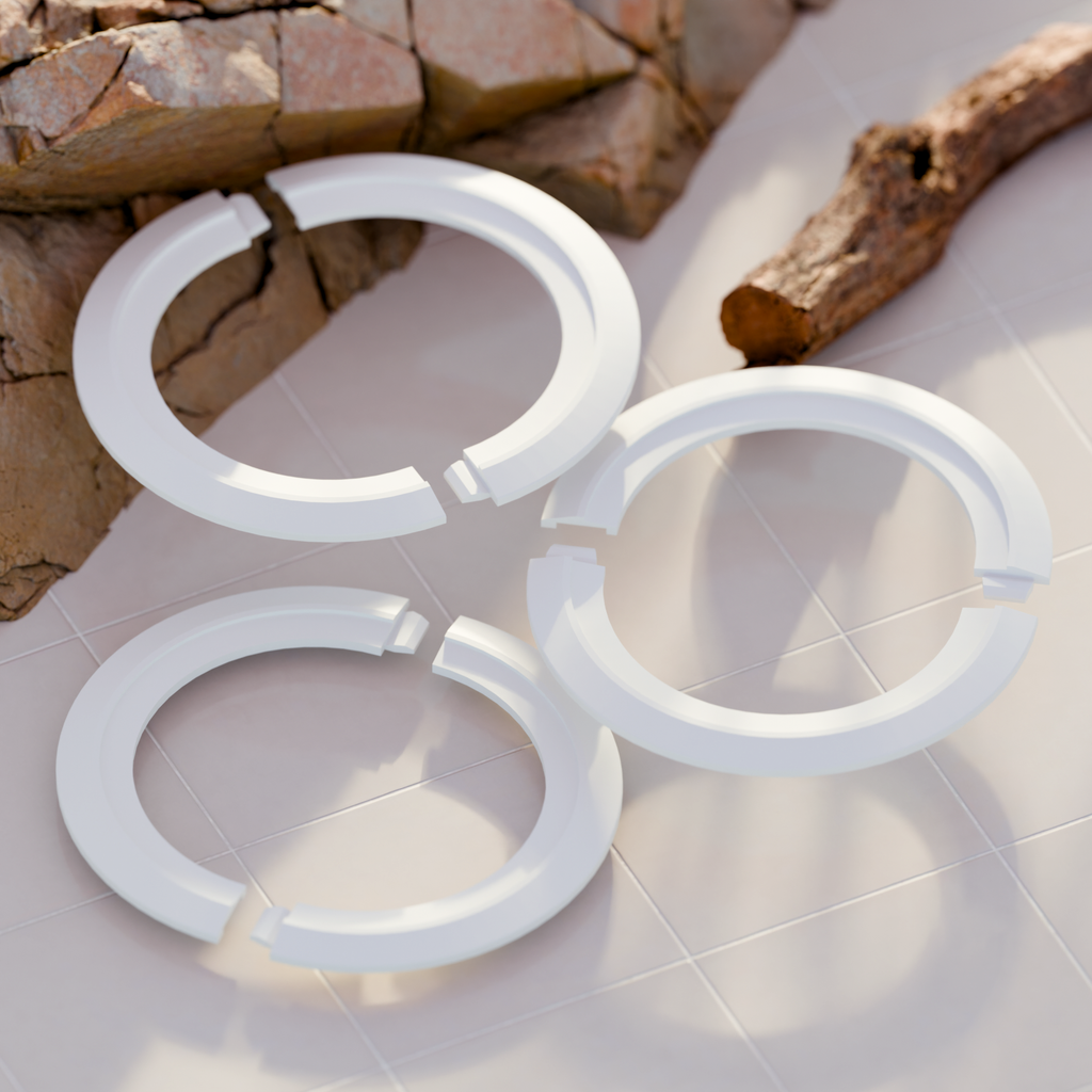 Halo Clip • The easy fix for downlight damage