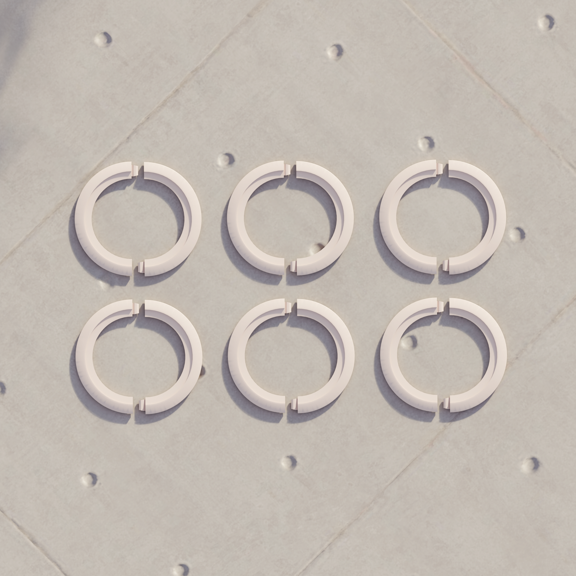 Halo Clip • The easy fix for downlight damage