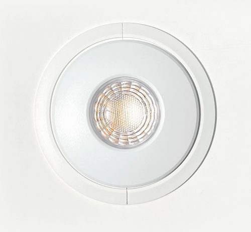 Halo Clip • The easy fix for downlight damage